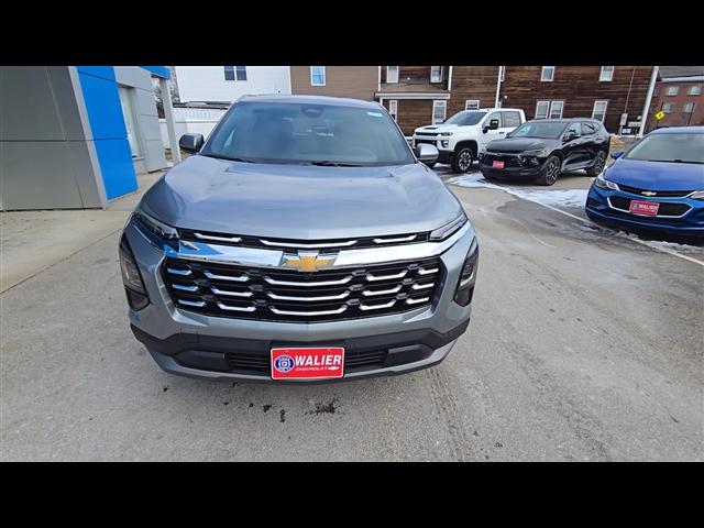 new 2025 Chevrolet Equinox car, priced at $31,995