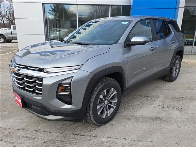 new 2025 Chevrolet Equinox car, priced at $31,995