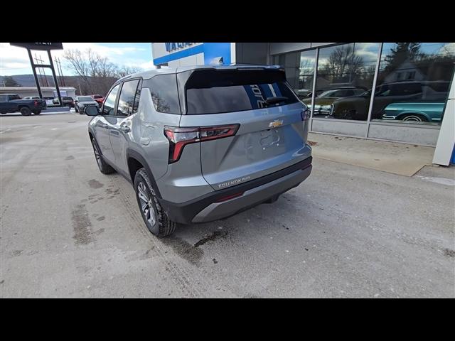 new 2025 Chevrolet Equinox car, priced at $31,995