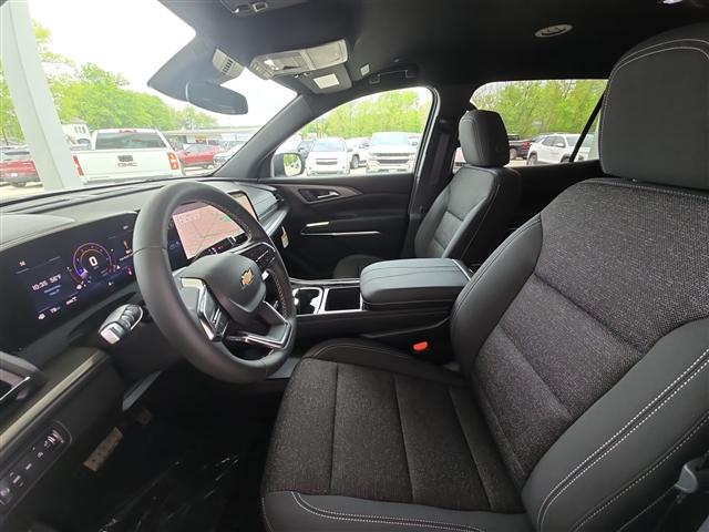 new 2025 Chevrolet Traverse car, priced at $44,195