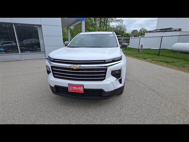 new 2025 Chevrolet Traverse car, priced at $44,195