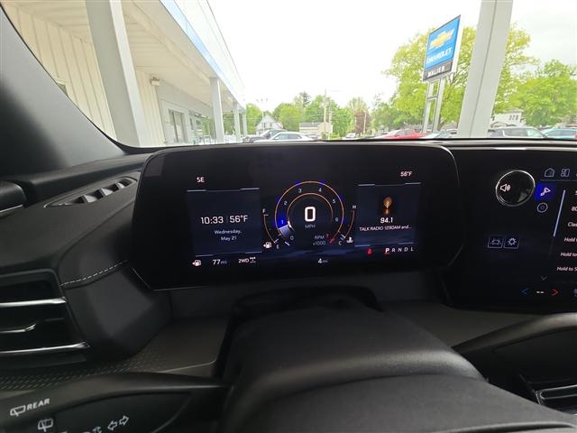 new 2025 Chevrolet Traverse car, priced at $44,195