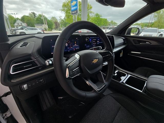 new 2025 Chevrolet Traverse car, priced at $44,195