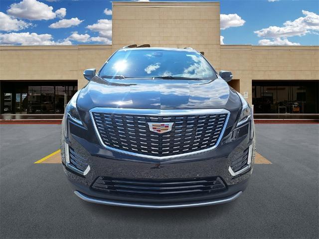 new 2025 Cadillac XT5 car, priced at $53,105
