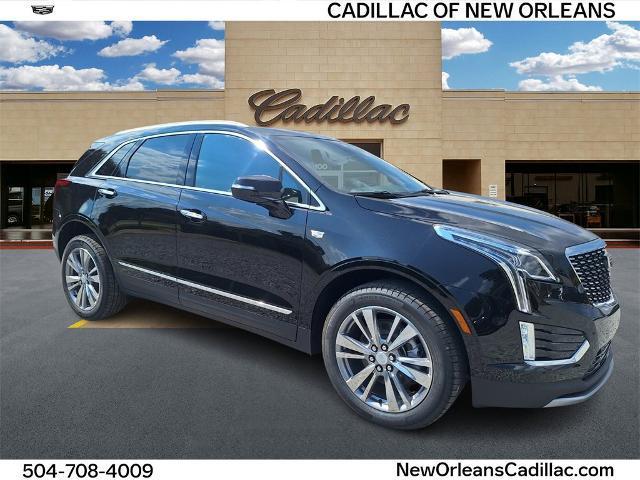 new 2025 Cadillac XT5 car, priced at $53,105