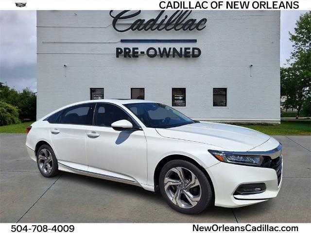 used 2019 Honda Accord car, priced at $25,821