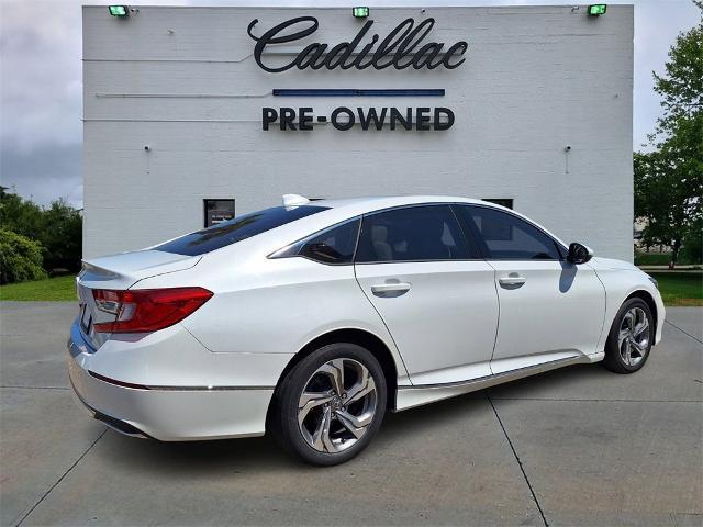 used 2019 Honda Accord car, priced at $28,764