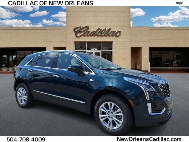 new 2024 Cadillac XT5 car, priced at $45,125