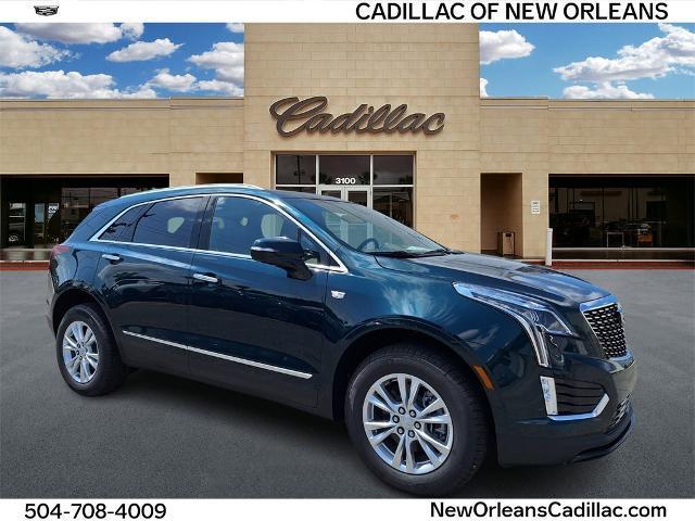 new 2024 Cadillac XT5 car, priced at $45,125