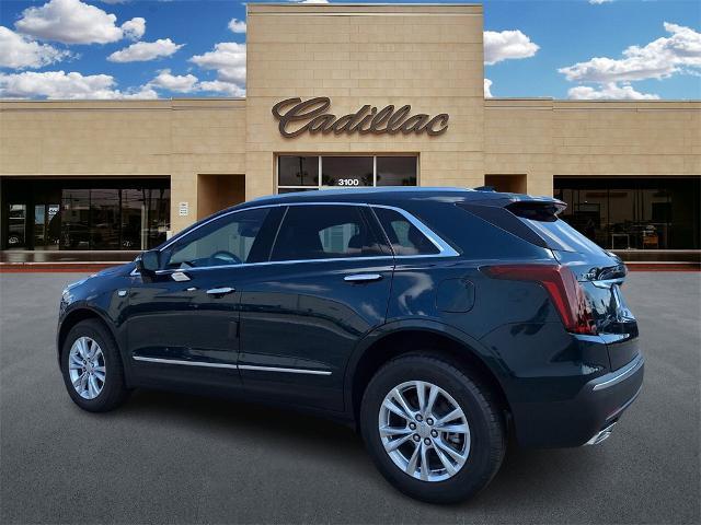 new 2024 Cadillac XT5 car, priced at $45,125