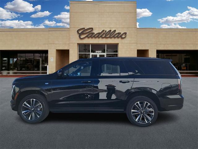 new 2025 Cadillac Escalade car, priced at $105,090