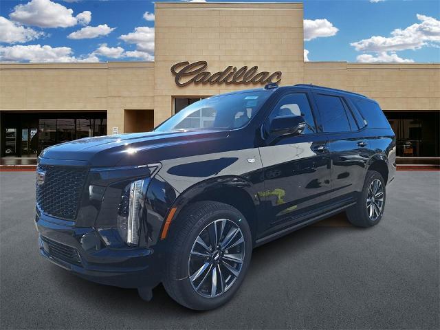 new 2025 Cadillac Escalade car, priced at $105,090