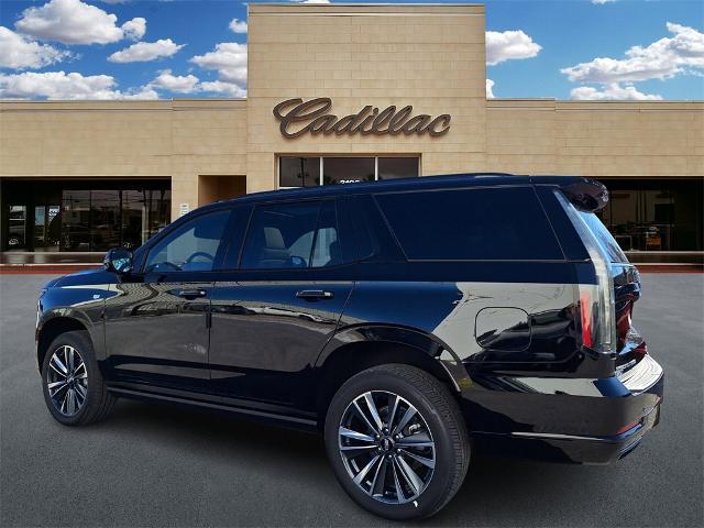 new 2025 Cadillac Escalade car, priced at $105,090