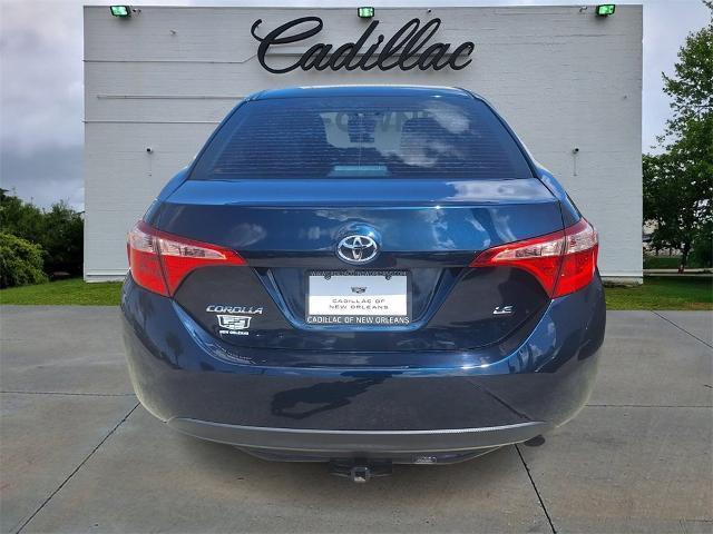 used 2019 Toyota Corolla car, priced at $16,694