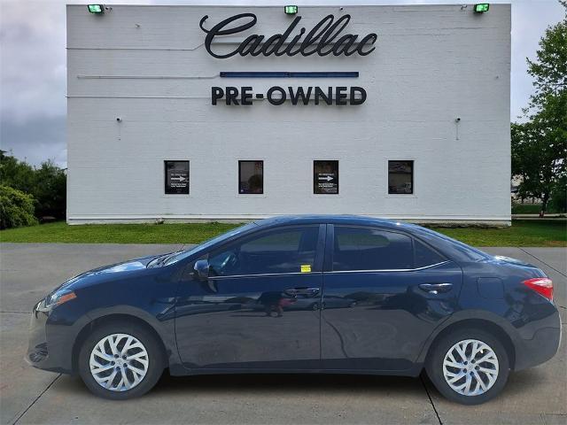 used 2019 Toyota Corolla car, priced at $16,694