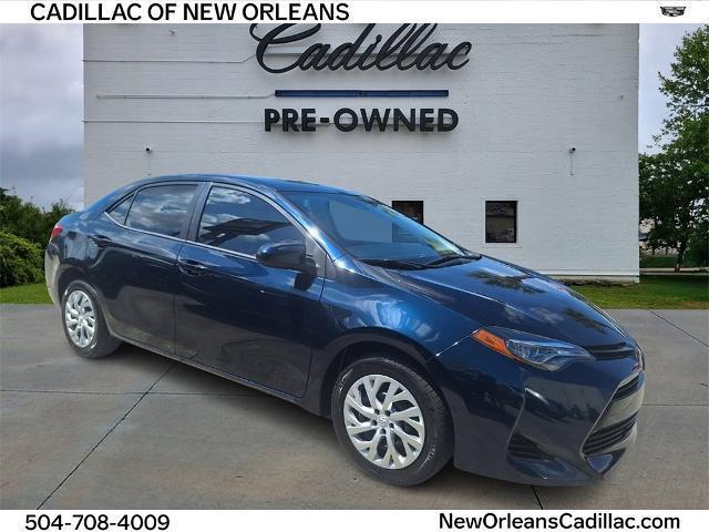 used 2019 Toyota Corolla car, priced at $16,694