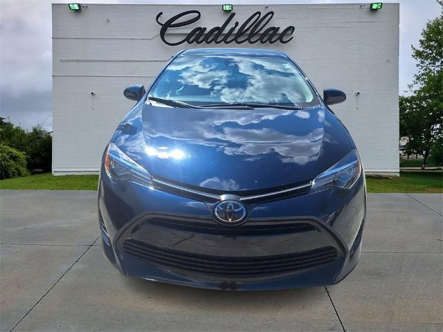 used 2019 Toyota Corolla car, priced at $16,694