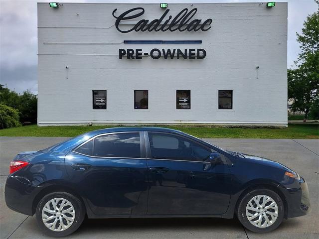 used 2019 Toyota Corolla car, priced at $16,694