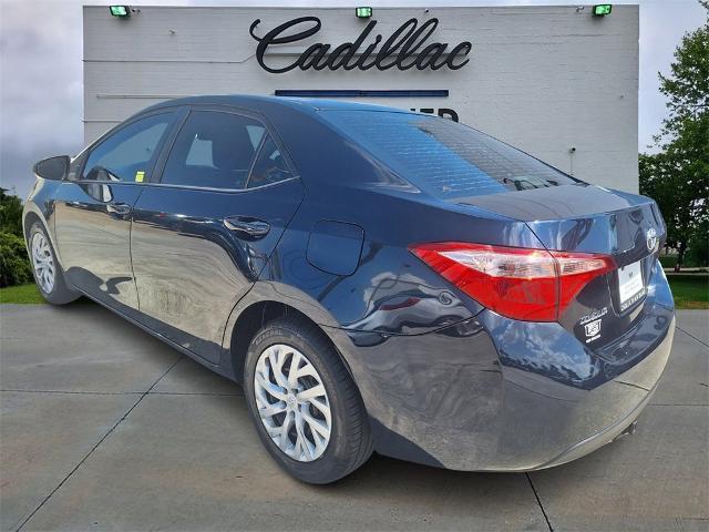 used 2019 Toyota Corolla car, priced at $16,694