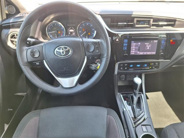 used 2019 Toyota Corolla car, priced at $16,694