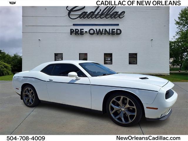 used 2015 Dodge Challenger car, priced at $18,193