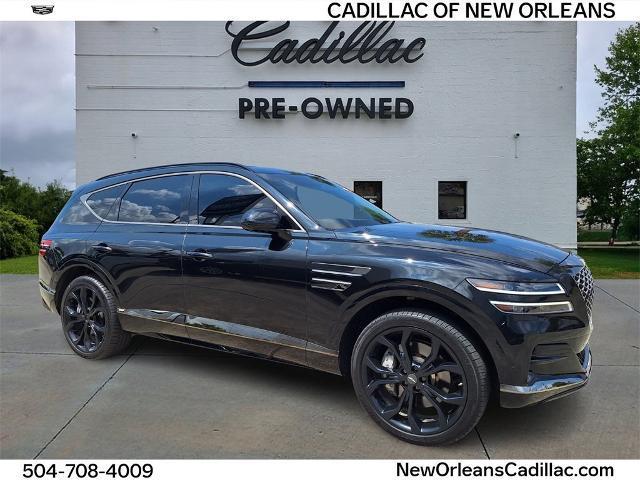 used 2024 Genesis GV80 car, priced at $61,995