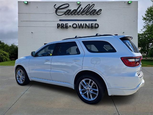 used 2023 Dodge Durango car, priced at $29,998
