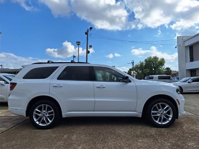 used 2023 Dodge Durango car, priced at $30,750