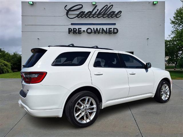 used 2023 Dodge Durango car, priced at $29,998