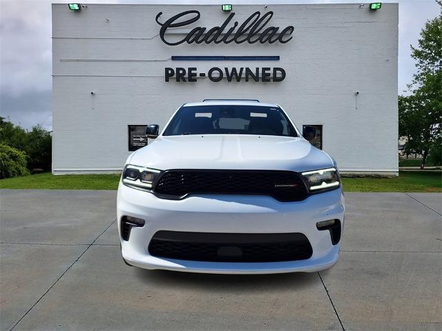 used 2023 Dodge Durango car, priced at $29,998