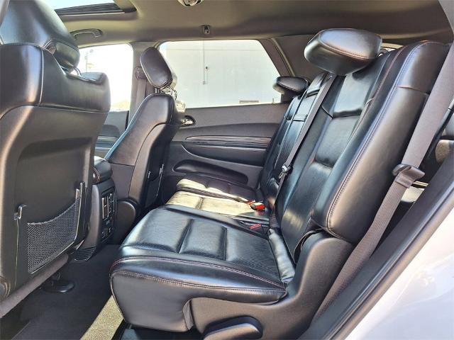 used 2023 Dodge Durango car, priced at $29,998