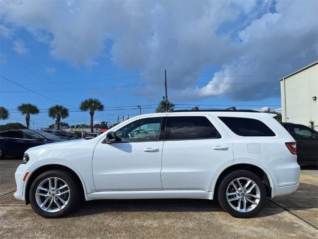 used 2023 Dodge Durango car, priced at $30,750