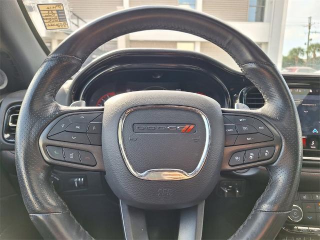 used 2023 Dodge Durango car, priced at $30,750