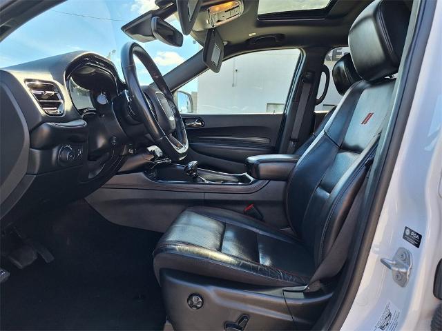 used 2023 Dodge Durango car, priced at $29,998