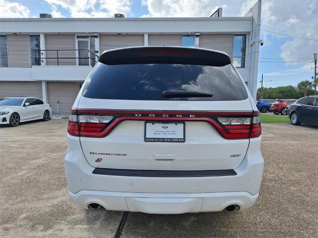 used 2023 Dodge Durango car, priced at $30,750