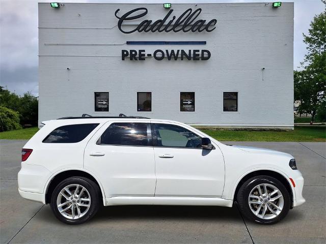 used 2023 Dodge Durango car, priced at $29,998