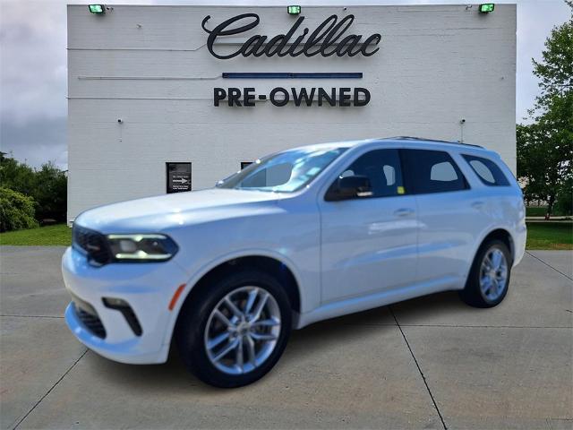 used 2023 Dodge Durango car, priced at $29,998