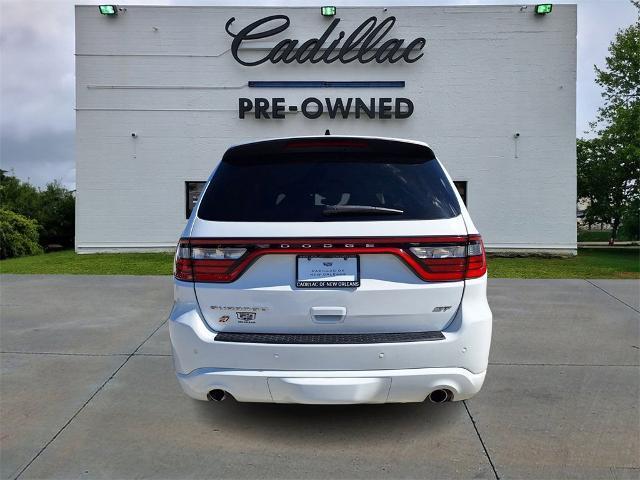 used 2023 Dodge Durango car, priced at $29,998