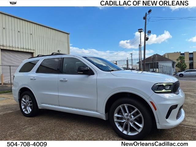 used 2023 Dodge Durango car, priced at $30,750