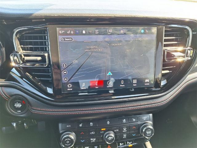 used 2023 Dodge Durango car, priced at $29,998