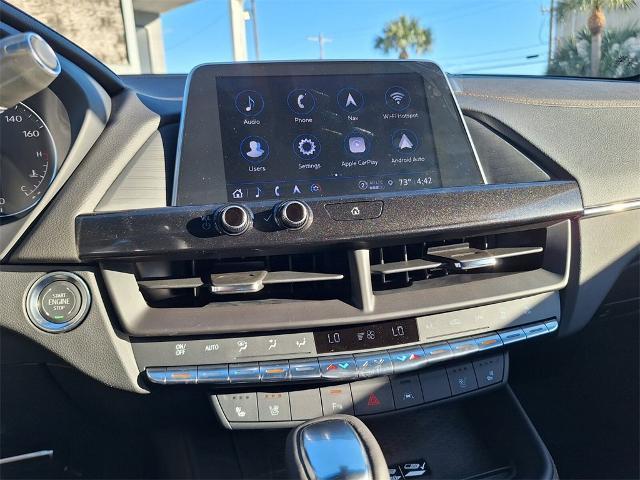 new 2026 Cadillac CT4 car, priced at $48,765