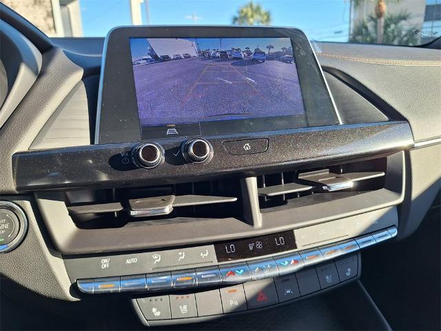 new 2026 Cadillac CT4 car, priced at $48,765