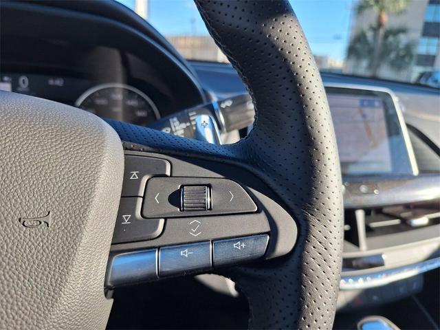 new 2026 Cadillac CT4 car, priced at $48,765