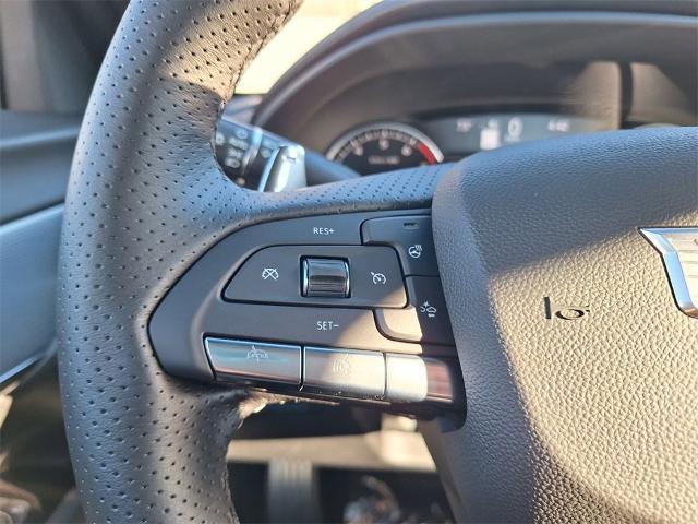 new 2026 Cadillac CT4 car, priced at $48,765