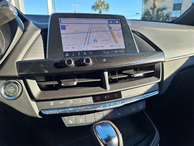 new 2026 Cadillac CT4 car, priced at $48,765