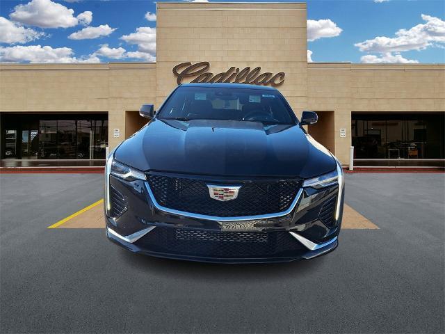 new 2026 Cadillac CT4 car, priced at $48,765