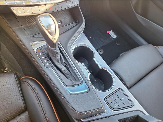 new 2026 Cadillac CT4 car, priced at $48,765