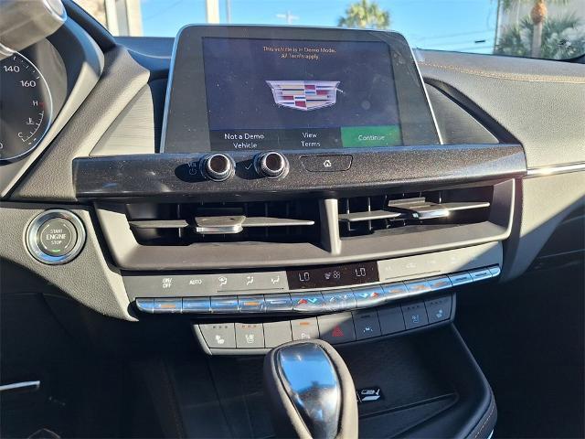 new 2026 Cadillac CT4 car, priced at $48,765