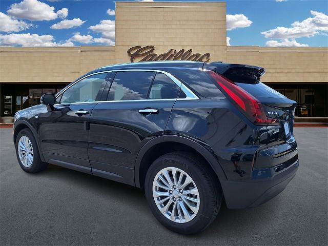 new 2024 Cadillac XT4 car, priced at $41,735