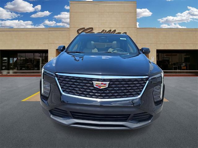 new 2024 Cadillac XT4 car, priced at $41,735